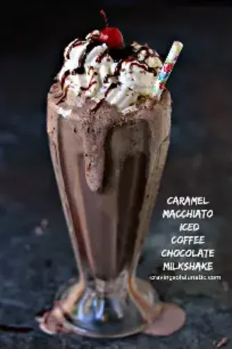 Coffee Chocolate Shake